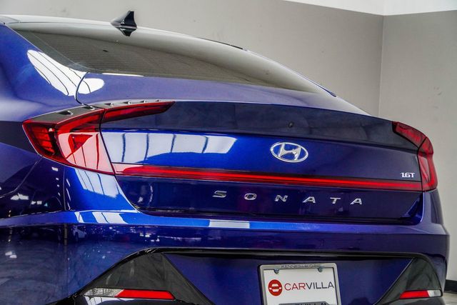 2021 Hyundai Sonata SEL Plus 1.6T - 23013927 - 12