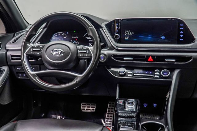 2021 Hyundai Sonata SEL Plus 1.6T - 23013927 - 15