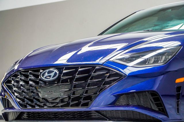 2021 Hyundai Sonata SEL Plus 1.6T - 23013927 - 1