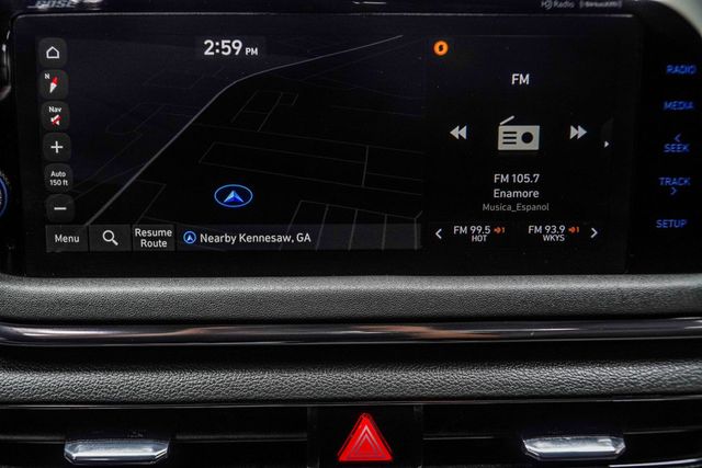 2021 Hyundai Sonata SEL Plus 1.6T - 23013927 - 23