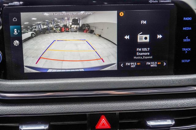 2021 Hyundai Sonata SEL Plus 1.6T - 23013927 - 24