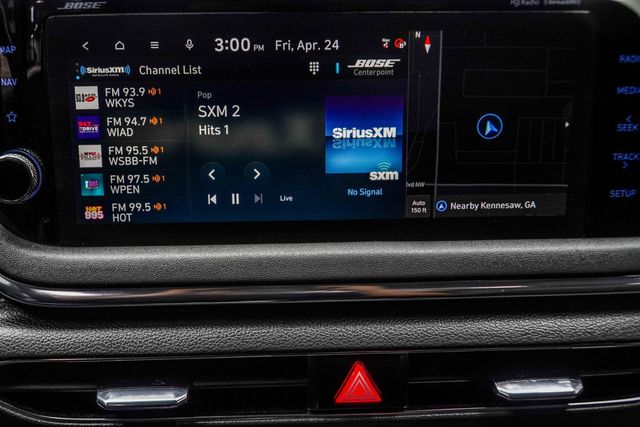 2021 Hyundai Sonata SEL Plus 1.6T - 23013927 - 25