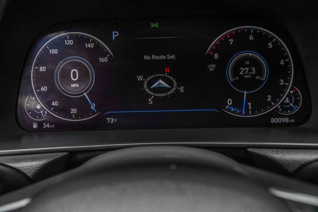 2021 Hyundai Sonata SEL Plus 1.6T - 23013927 - 32