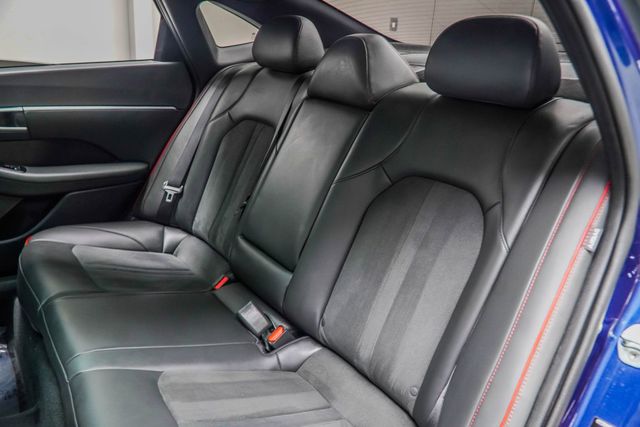 2021 Hyundai Sonata SEL Plus 1.6T - 23013927 - 41