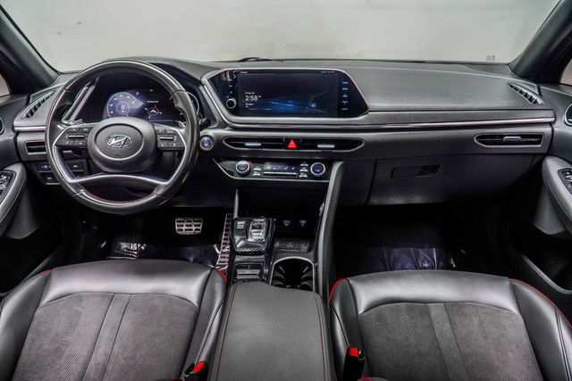 2021 Hyundai Sonata SEL Plus's photo
