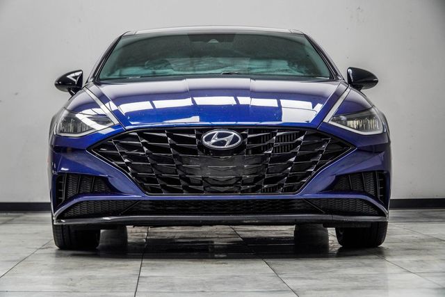 2021 Hyundai Sonata SEL Plus 1.6T - 23013927 - 6