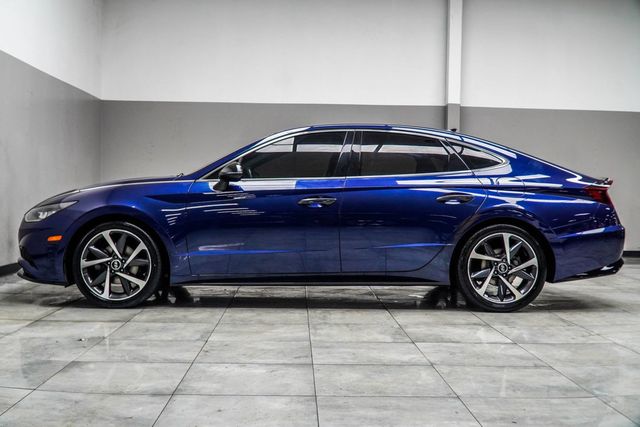 2021 Hyundai Sonata SEL Plus 1.6T - 23013927 - 8