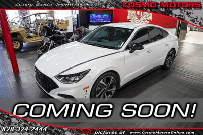2021 Hyundai Sonata
