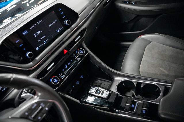 2021 Hyundai Sonata SEL Plus 1.6T - 23054837 - 6