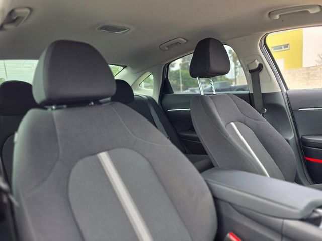 2021 Hyundai Sonata Hybrid Blue 2.0L - 22975186 - 4