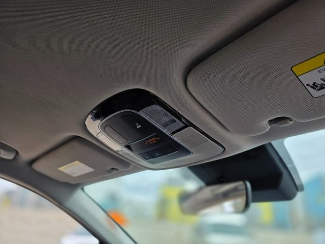 2021 Hyundai Sonata Hybrid Blue 2.0L - 22975186 - 5