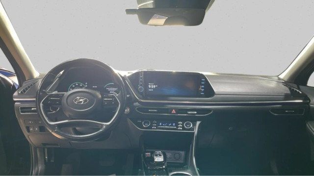2021 Hyundai Sonata Hybrid Limited 2.0L - 22956970 - 11