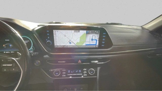 2021 Hyundai Sonata Hybrid Limited 2.0L - 22956970 - 13