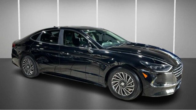 2021 Hyundai Sonata Hybrid Limited 2.0L - 22956970 - 2