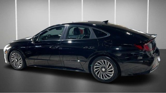 2021 Hyundai Sonata Hybrid Limited 2.0L - 22956970 - 3
