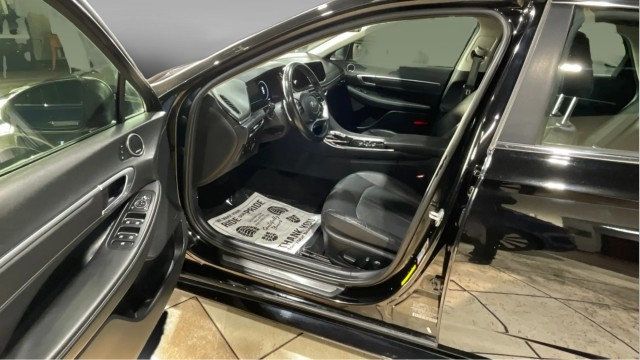 2021 Hyundai Sonata Hybrid Limited 2.0L - 22956970 - 8
