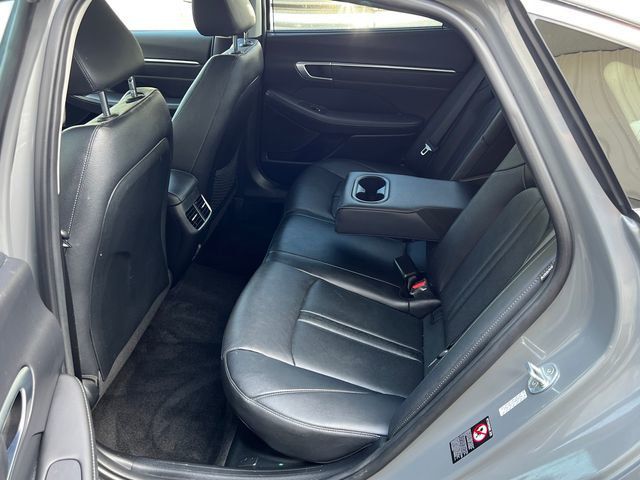 2021 Hyundai Sonata Hybrid Limited 2.0L - 23019384 - 13
