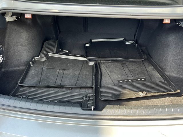 2021 Hyundai Sonata Hybrid Limited 2.0L - 23019384 - 15