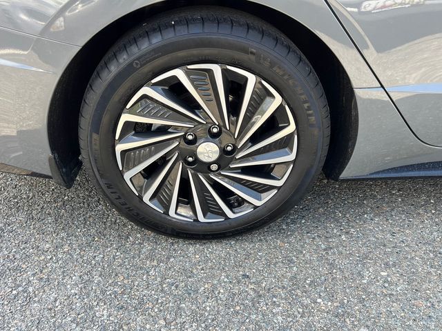 2021 Hyundai Sonata Hybrid Limited 2.0L - 23019384 - 16