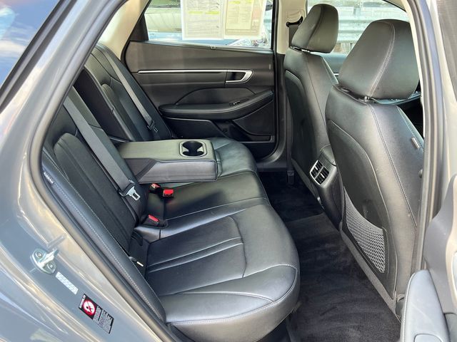 2021 Hyundai Sonata Hybrid Limited 2.0L - 23019384 - 17