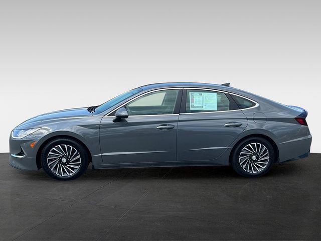 2021 Hyundai Sonata Hybrid Limited 2.0L - 23019384 - 1