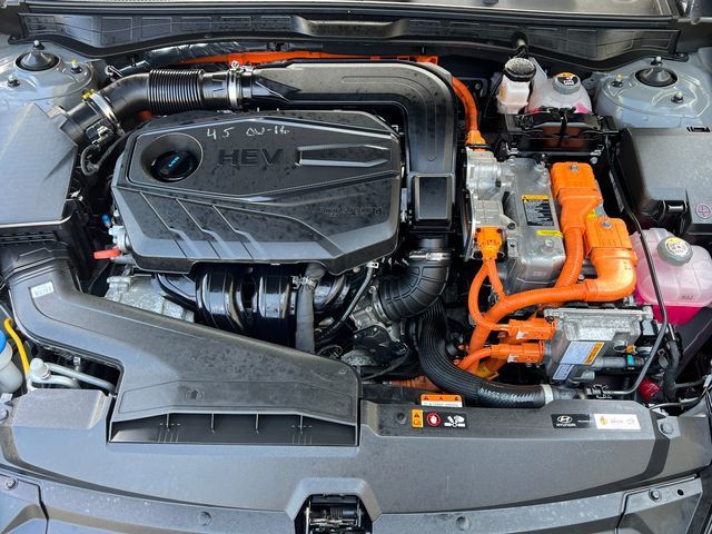 2021 Hyundai Sonata Hybrid Limited 2.0L - 23019384 - 19