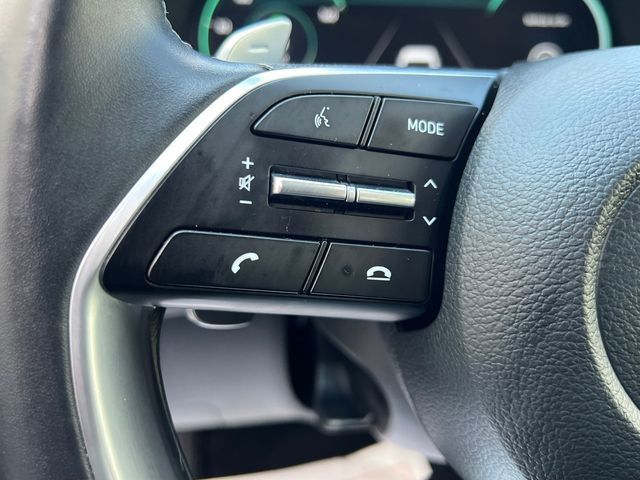 2021 Hyundai Sonata Hybrid Limited 2.0L - 23019384 - 21