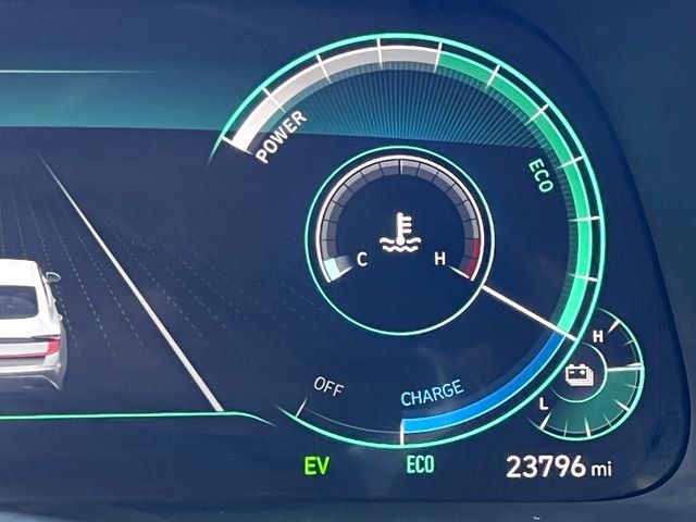 2021 Hyundai Sonata Hybrid Limited 2.0L - 23019384 - 23