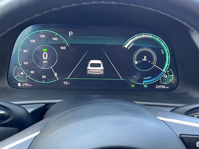 2021 Hyundai Sonata Hybrid Limited 2.0L - 23019384 - 24
