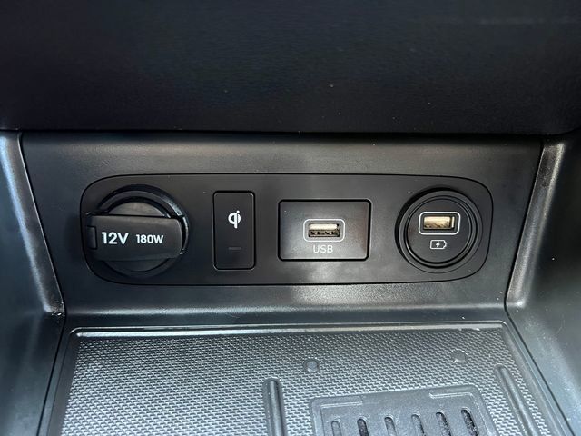 2021 Hyundai Sonata Hybrid Limited 2.0L - 23019384 - 27