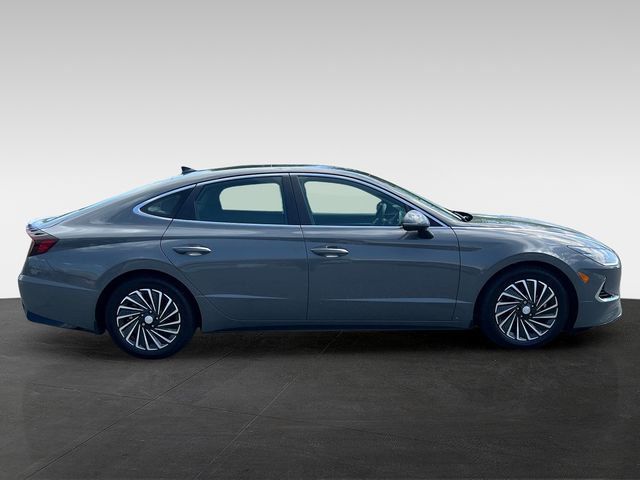 2021 Hyundai Sonata Hybrid Limited 2.0L - 23019384 - 5