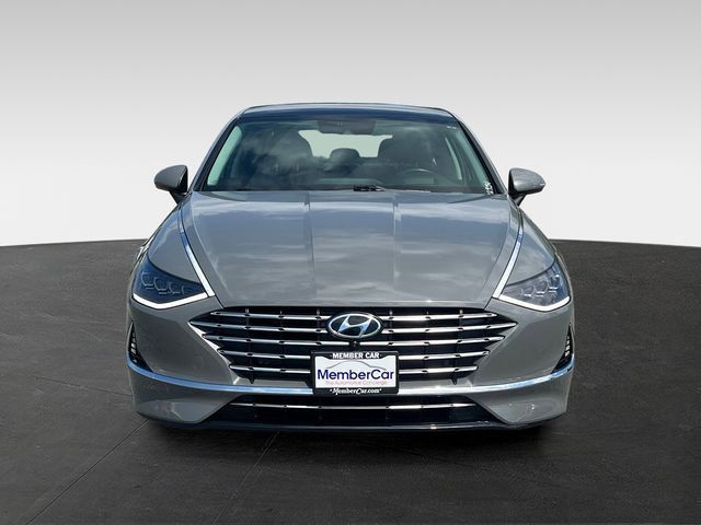 2021 Hyundai Sonata Hybrid Limited 2.0L - 23019384 - 7