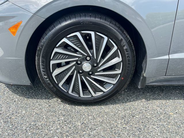 2021 Hyundai Sonata Hybrid Limited 2.0L - 23019384 - 8