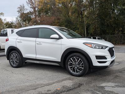 2021 Hyundai Tucson