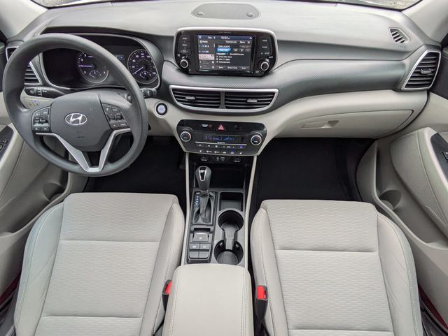 2021 Hyundai Tucson  - 22955044 - 14