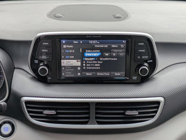 2021 Hyundai Tucson  - 22955044 - 17