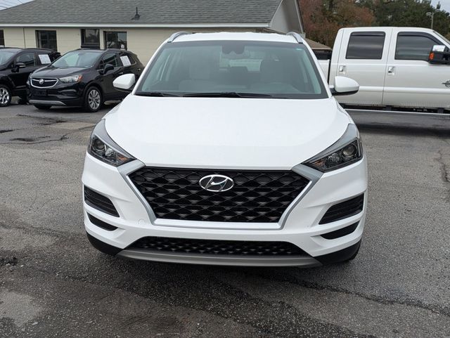 2021 Hyundai Tucson  - 22955044 - 8