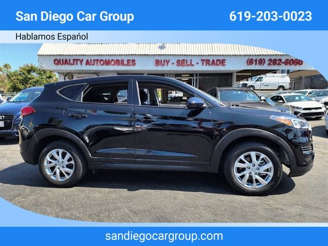 2021 Hyundai Tucson  - 22534144 - 0