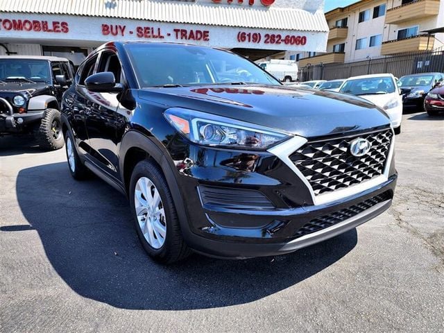 2021 Hyundai Tucson  - 22534144 - 9