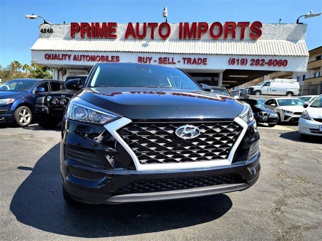 2021 Hyundai Tucson  - 22534144 - 10