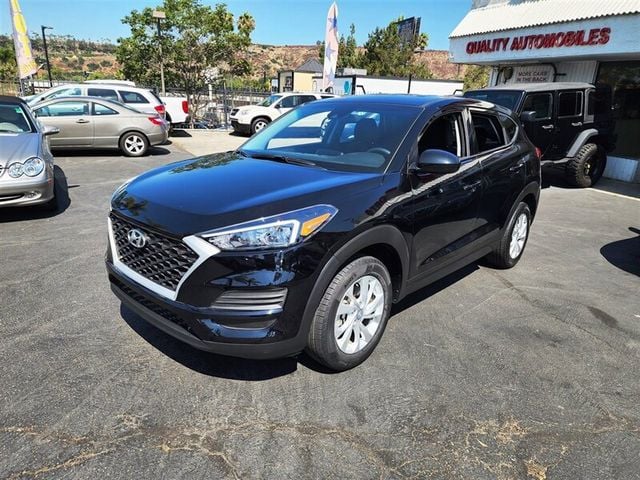 2021 Hyundai Tucson  - 22534144 - 11