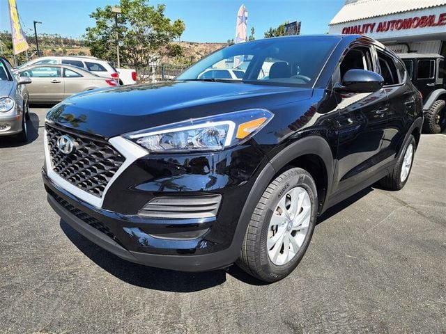 2021 Hyundai Tucson  - 22534144 - 12