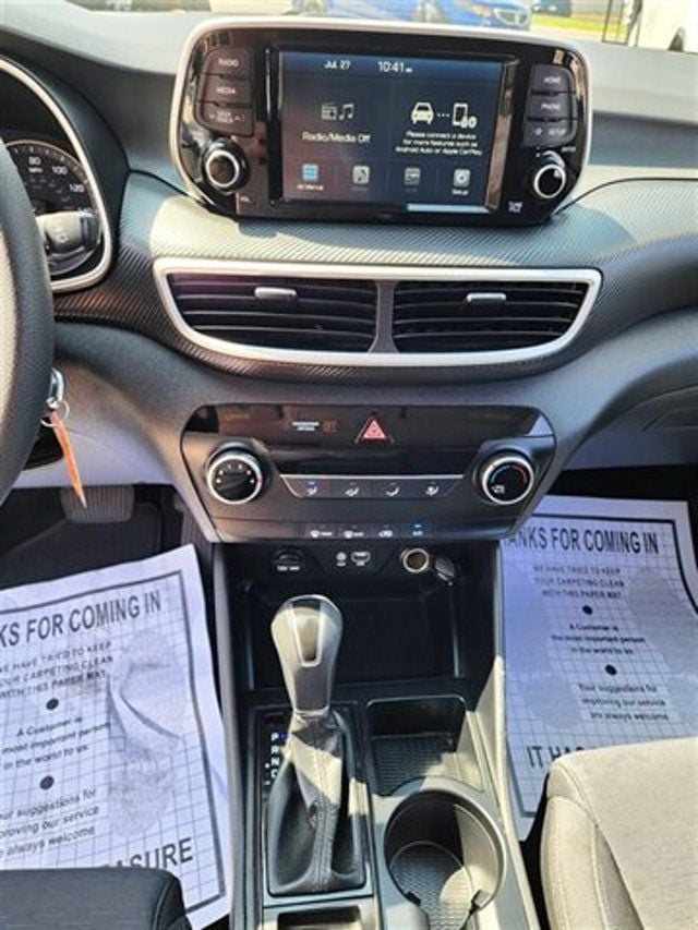 2021 Hyundai Tucson  - 22534144 - 16