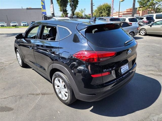 2021 Hyundai Tucson  - 22534144 - 2