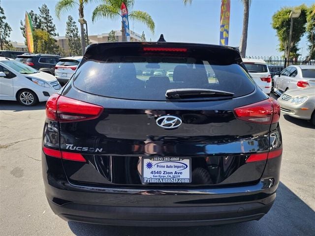 2021 Hyundai Tucson  - 22534144 - 4