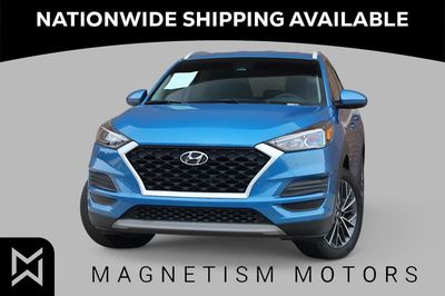 2021 Hyundai Tucson