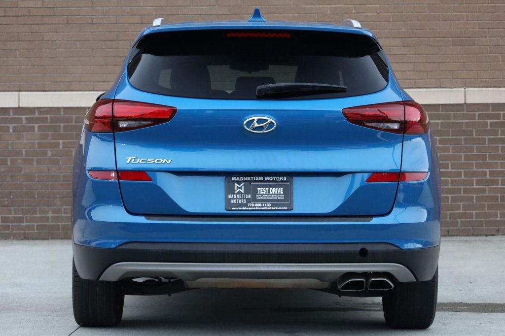 Hyundai Tucson photo 10