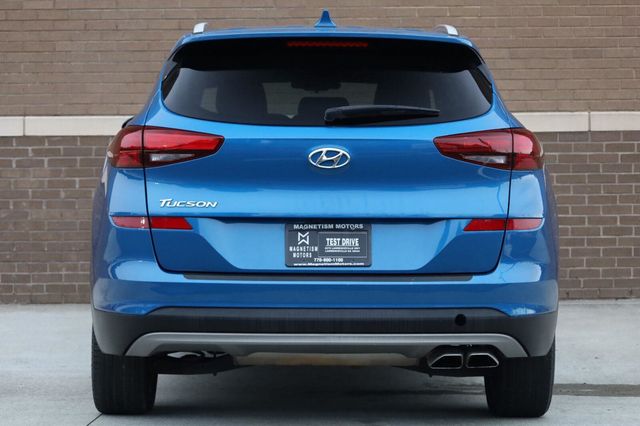 2021 Hyundai Tucson SEL - 23086566 - 9