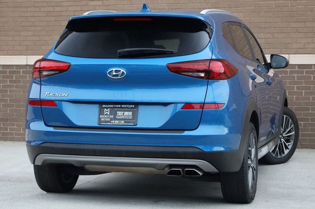 2021 Hyundai Tucson SEL - 23086566 - 10