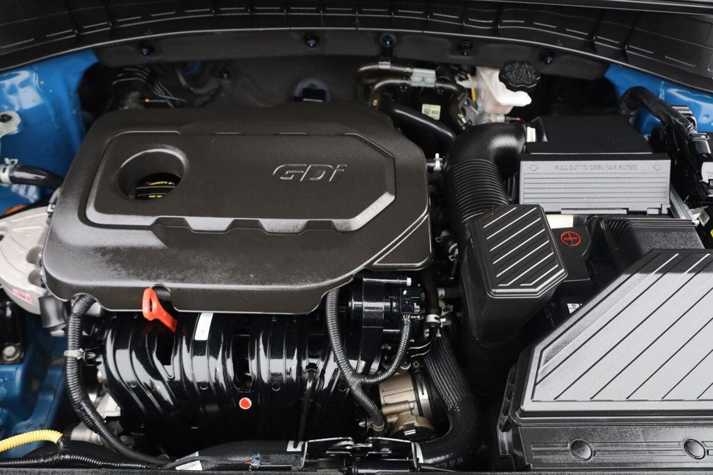 Hyundai Tucson photo 14